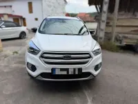 Usado Ford Kuga Titanium 120 CV (88 kW) 2017 Blanco SUV
