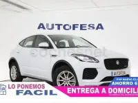 Usado Jaguar E-Pace R-Dynamic 150 CV (110 kW) 2019 Blanco SUV