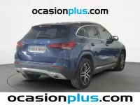 Usado Mercedes GLA200 150 CV (110 kW) 2023 Azul SUV