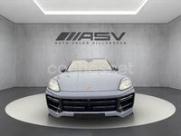 Usado Porsche Cayenne Turbo E-Hybrid 740 CV (544 kW) 2024 Gris / plata SUV