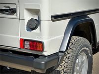 Usado Mercedes G320 210 CV (154 kW) 1995 Gris / plata SUV