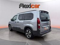 Usado Peugeot Rifter GT 131 CV (96 kW) 2025 Gris Monovolumen