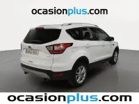 Usado Ford Kuga Titanium 150 CV (110 kW) 2017 Blanco SUV