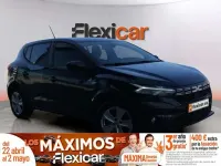 Occasion Dacia Sandero Essentiel 91 PK (66 kW) 2023 Zwart Hatchback