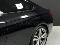Usado BMW 420 Coupé Shadowline 184 CV (135 kW) 2015 Negro Coupe
