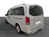 Usado Mercedes Vito 190 CV (139 kW) 2022 Plateado Van