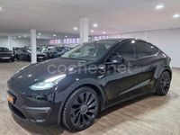 Usado Tesla Model Y Performance 392 kW (534 CV) 2022 Eléctrico SUV