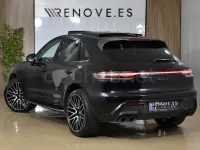 Usado Porsche Macan 265 CV (194 kW) 2024 Gris / plata SUV