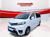 Usado Toyota Proace Verso Active 120 CV (88 kW) 2022 Familiar