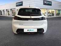 Usado Peugeot e-208 Allure 100 kW (136 CV) 2024 Blanco Utilitario