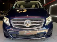 Usado Mercedes V250 Avantgarde 190 CV (139 kW) 2014 Azul Monovolumen