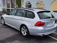 Usado BMW 320 184 CV (135 kW) 2011 Gris / plata Familiar