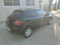 Usado Seat Ibiza SC Reference 75 CV (55 kW) 2014 Negro Utilitario