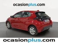 Usado Toyota Yaris Edition 125 CV (91 kW) 2024 Rojo Utilitario