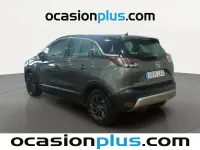 Usado Opel Crossland X 102 CV (75 kW) 2020 Gris SUV