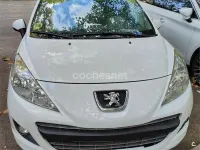 Usado Peugeot 207 92 CV (67 kW) 2010 Blanco Berlina