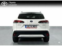 Usado Toyota Corolla Cross Style 140 CV (102 kW) 2025 Blanco SUV