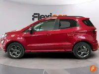 Usado Ford Ecosport ST-Line 125 CV (91 kW) 2023 Rojo SUV