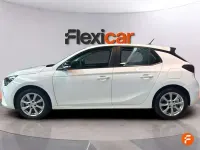 Usado Opel Corsa Edition 75 CV (55 kW) 2022 Blanco Utilitario