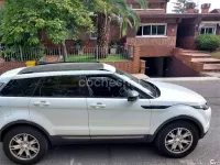 Usado Land Rover Range Rover evoque 150 CV (110 kW) 2015 Blanco SUV