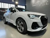 Usado Audi Q3 S-Line 150 CV (110 kW) 2020 Blanco SUV