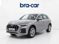Usado Audi Q5 Advanced Plus 163 CV (119 kW) 2023 Gris / plata SUV