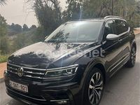 Usado VW Tiguan Allspace Sportline 240 CV (176 kW) 2020 Negro SUV