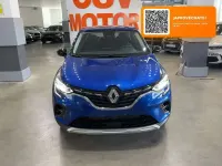 Usado Renault Captur Techno 91 CV (66 kW) 2024 Azul SUV