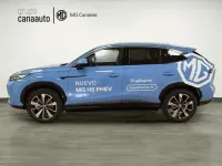 Usado MG HS Luxury 272 CV (200 kW) 2025 Azul SUV