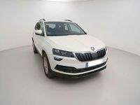 Usado Skoda Karoq Ambition 150 CV (110 kW) 2021 Blanco SUV