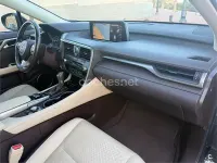 Usado Lexus RX450h Executive Line 313 CV (230 kW) 2017 Negro SUV