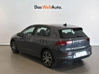 usado VW Golf ADVANCE 1.5 TSI EVO 96KW (130CV) de segunda mano desde 23990€ ✅