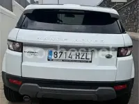 Usado Land Rover Range Rover evoque Pure 150 CV (110 kW) 2014 Blanco SUV