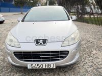 Usado Peugeot 407 Business-Line 110 CV (80 kW) 2011 Gris / plata Berlina
