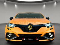 Usado Renault Mégane IV Trophy 300 CV (220 kW) 2019 Naranja Berlina