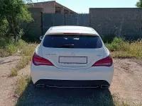 Usado Mercedes CLA200 Shooting Brake Urban 136 CV (100 kW) 2016 Blanco Familiar
