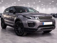 Usado Land Rover Range Rover evoque Pure 150 CV (110 kW) 2019 Gris / plata SUV