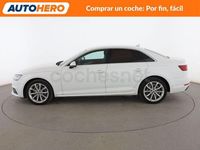 Usado Audi A4 Sport 151 CV (111 kW) 2018 Blanco Berlina