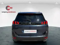 Usado Peugeot 5008 Allure 130 CV (95 kW) 2018 Azul SUV