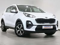 Usado Kia Sportage 136 CV (100 kW) 2021 Blanco SUV