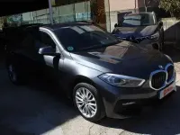Usado BMW 118 136 CV (100 kW) 2021 Gris Utilitario