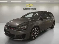 Używany VW Golf VII GTI 230 KM (169 kW) 2016 Szary Sedan/Limuzyna