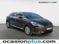 Usado Citroën DS5 120 HP (88 kW) 2014 Roxo Citadino