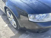 Usado Audi A4 Sport 163 CV (119 kW) 2004 Negro Berlina