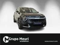 Usado Kia Sportage 136 CV (100 kW) 2023 Negro SUV