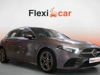 Usado Mercedes A200 150 CV (110 kW) 2022 Gris Berlina