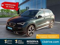 Usado Seat Ateca 150 CV (110 kW) 2021 SUV