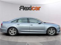 Usado Audi A6 S-Line 190 CV (139 kW) 2018 Gris Berlina