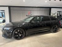 Usado Audi A6 Advanced 600 CV (441 kW) 2021 Negro Familiar