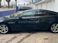 Usado Jaguar XJ Premium Luxury 275 CV (202 kW) 2011 Verde Berlina